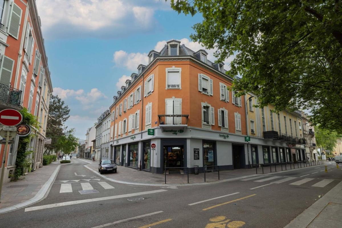 Franklin - Hyper Centre Mulhouse
