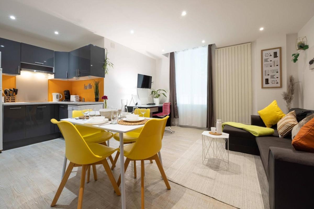Franklin - Hyper Centre Appartement Mulhouse