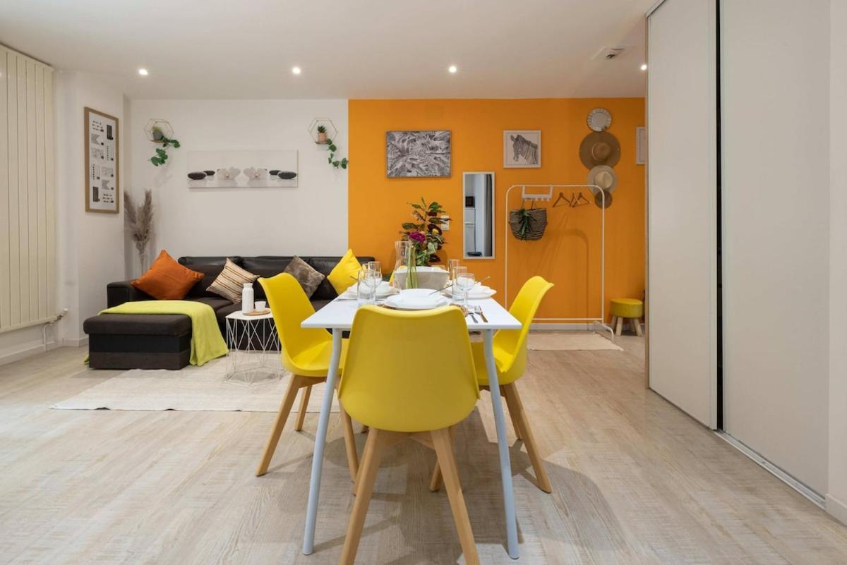 Appartement Franklin - Hyper Centre *